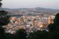 panorámica desde la casa