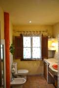 Baño en dormitorio planta baja