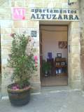 Apartamentos Rurales Altuzarra