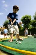 Mini-Golf