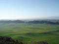 Vistas del valle de La Berrueza